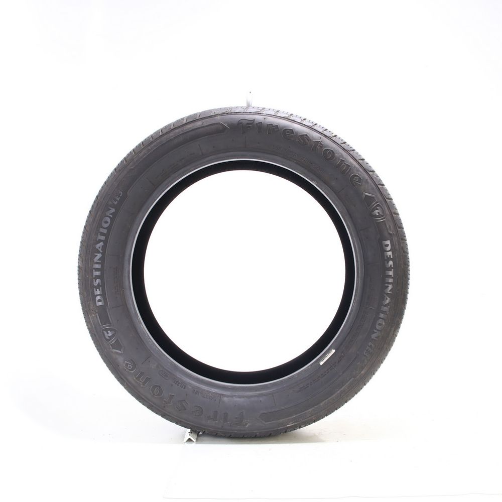 Set of (2) Used 235/55R19 Firestone Destination LE3 101H - 8.5/32 - Image 3
