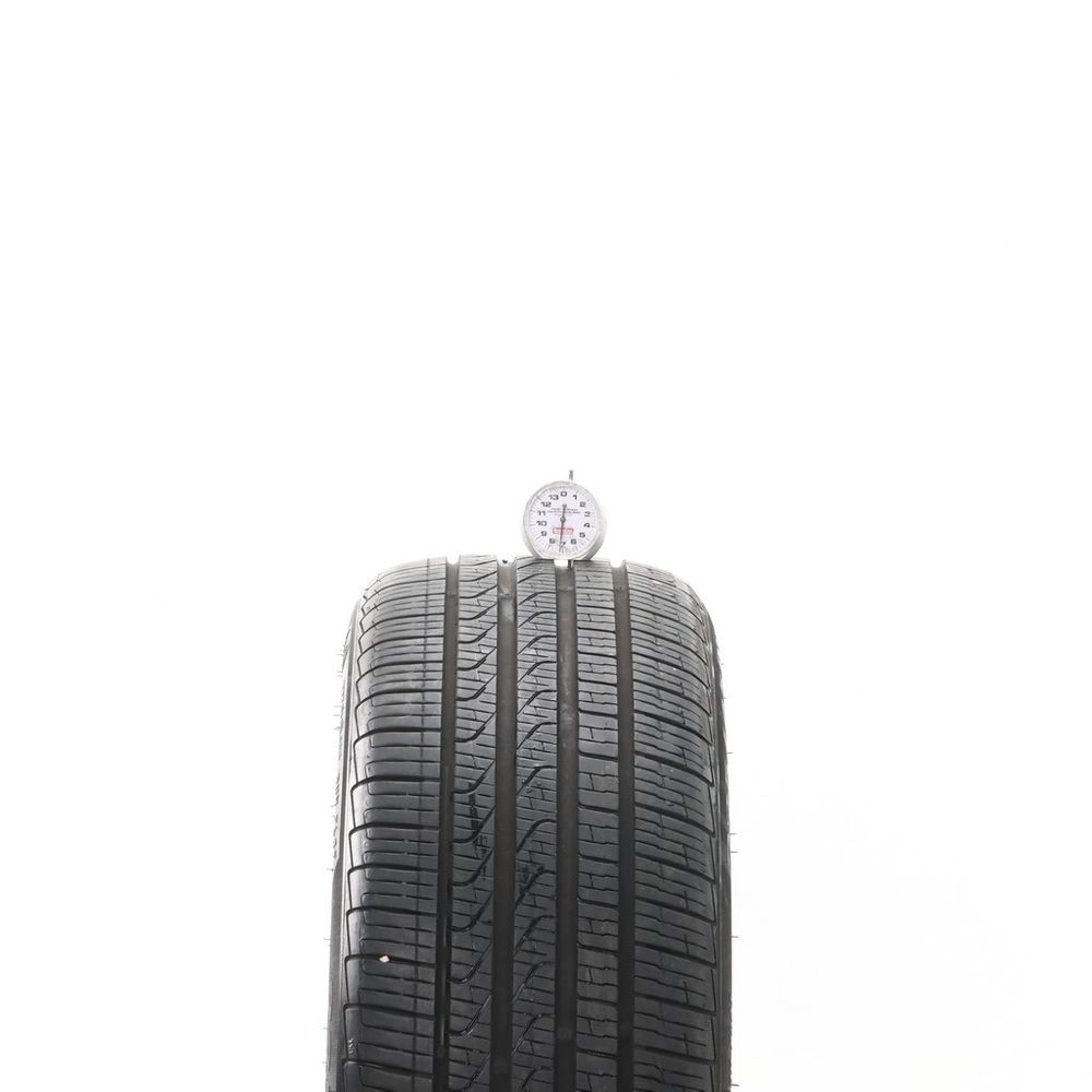 Set of (2) Used 225/45R17 Pirelli Cinturato P7 Run Flat 91V - 7-8.5/32 - Image 2