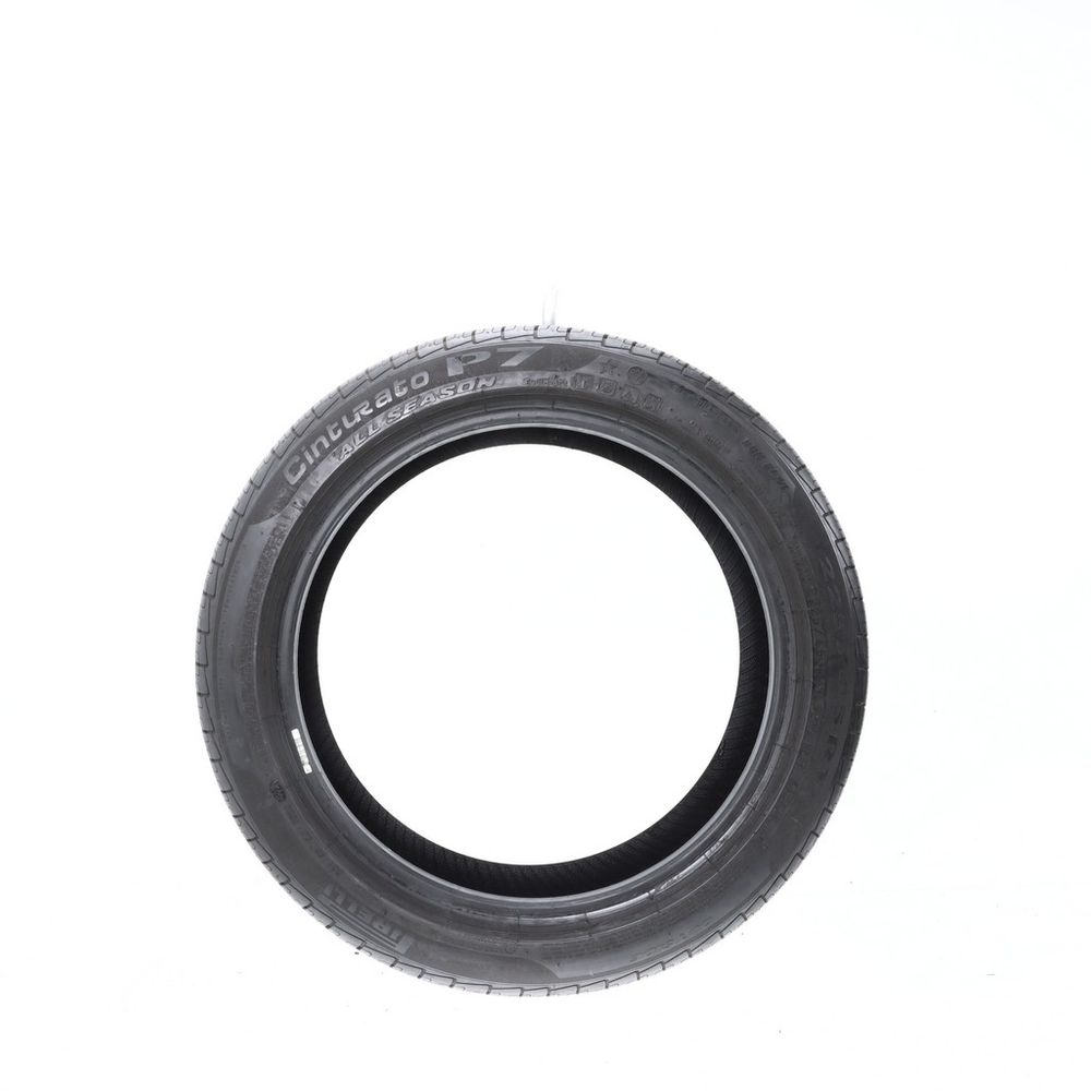 Set of (2) Used 225/45R17 Pirelli Cinturato P7 Run Flat 91V - 7-8.5/32 - Image 3