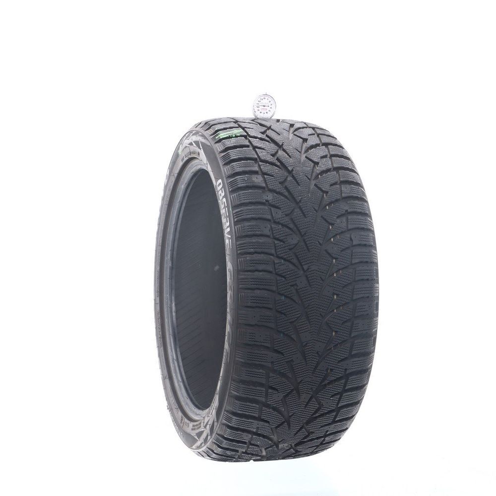 Used 275/40R19 Toyo Observe G3-Ice Studdable 105T - 10.5/32 - Image 1