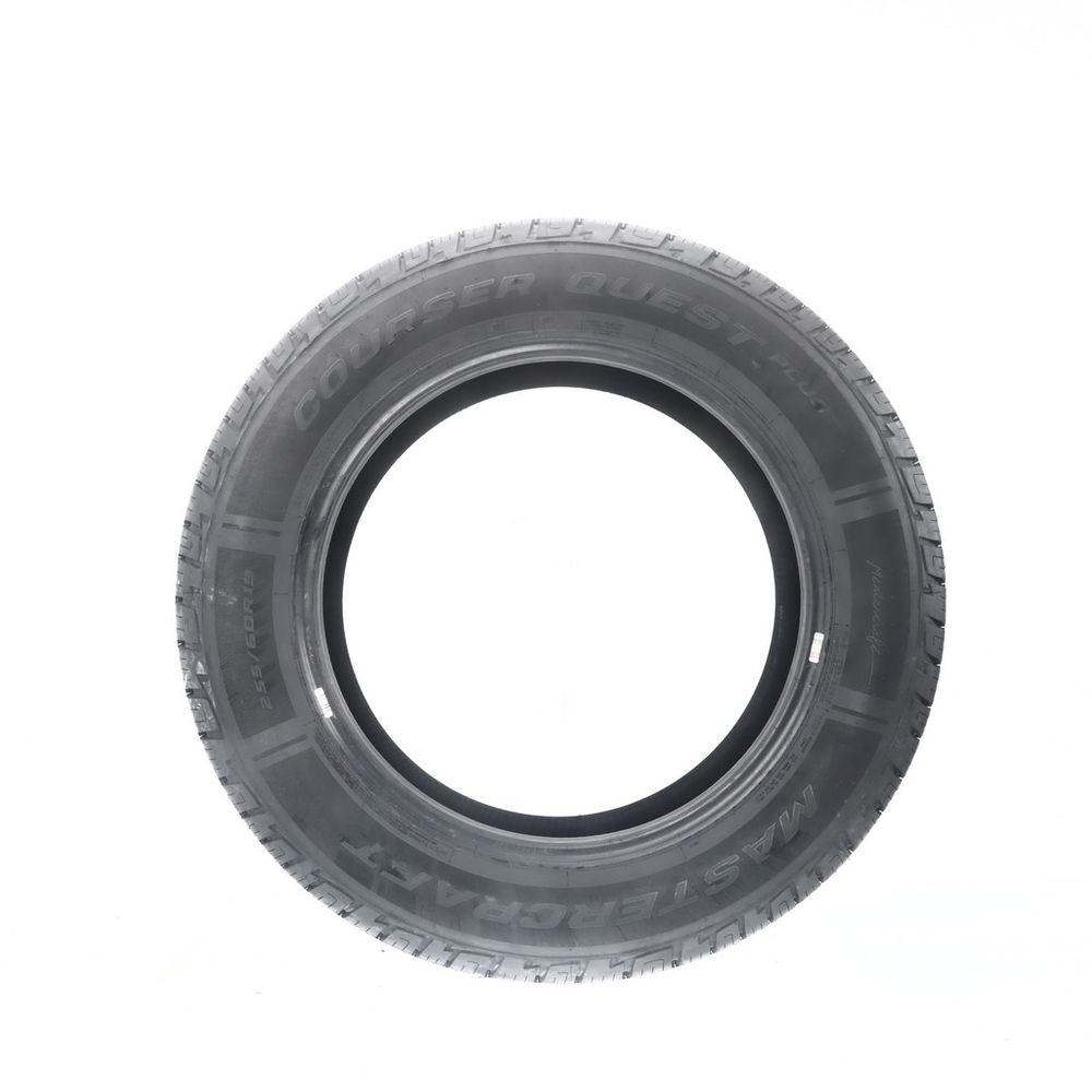 New 255/60R19 Mastercraft Courser Quest Plus 109H - Image 3