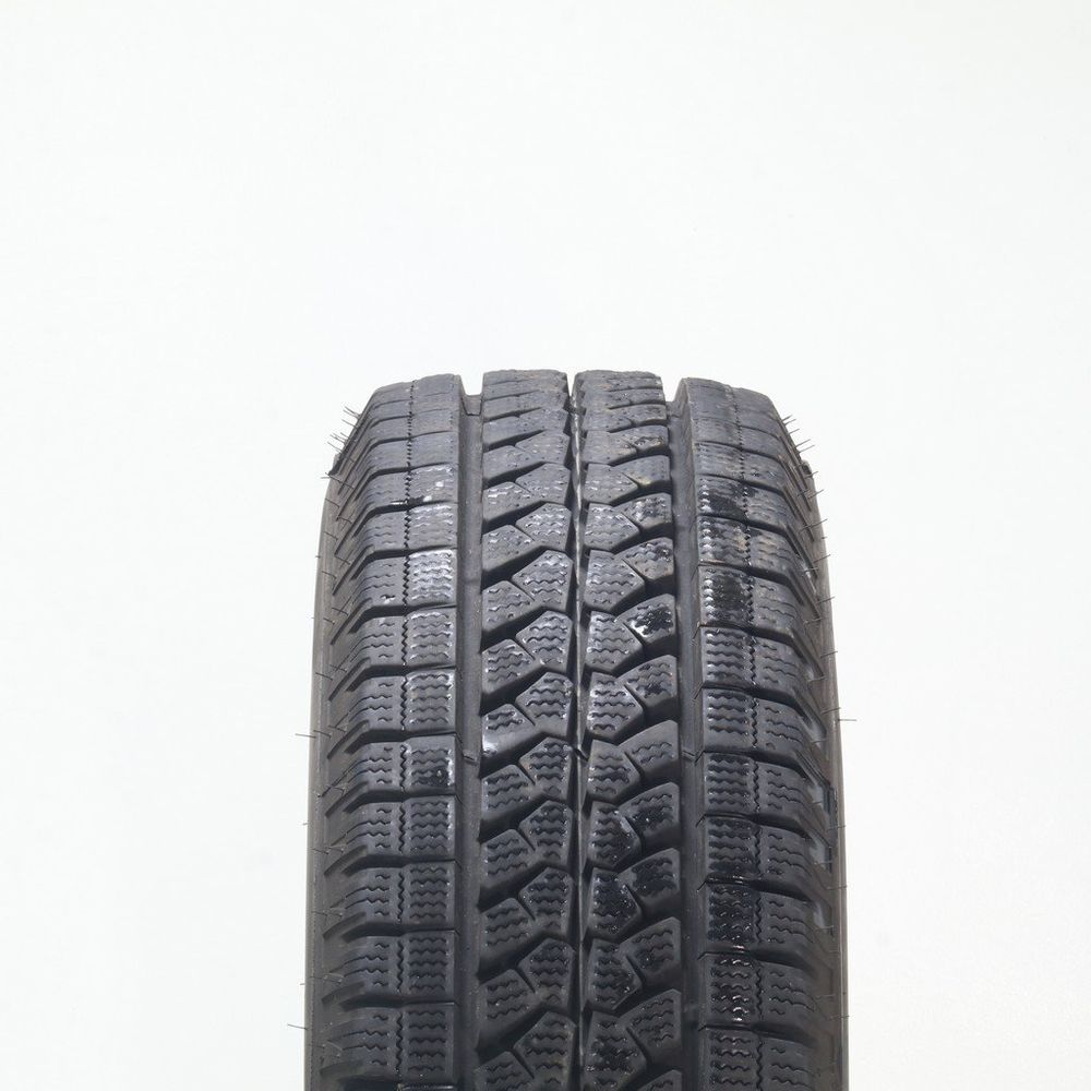 Set of (4) Used LT 225/75R16 Bridgestone Blizzak LT 115/112R E - 14/32 - Image 2