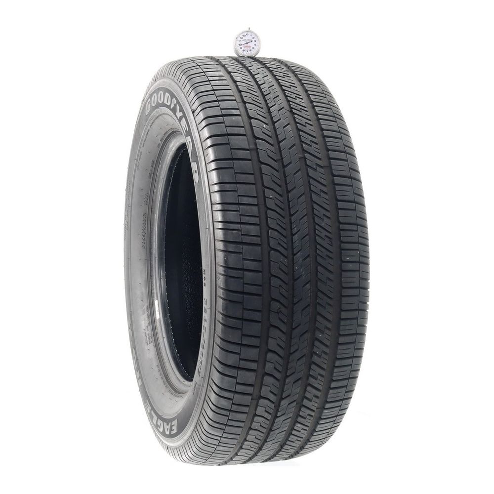 Set of (2) Used 265/60R17 Goodyear Eagle RS-A 108V - 9-9.5/32 - Image 4