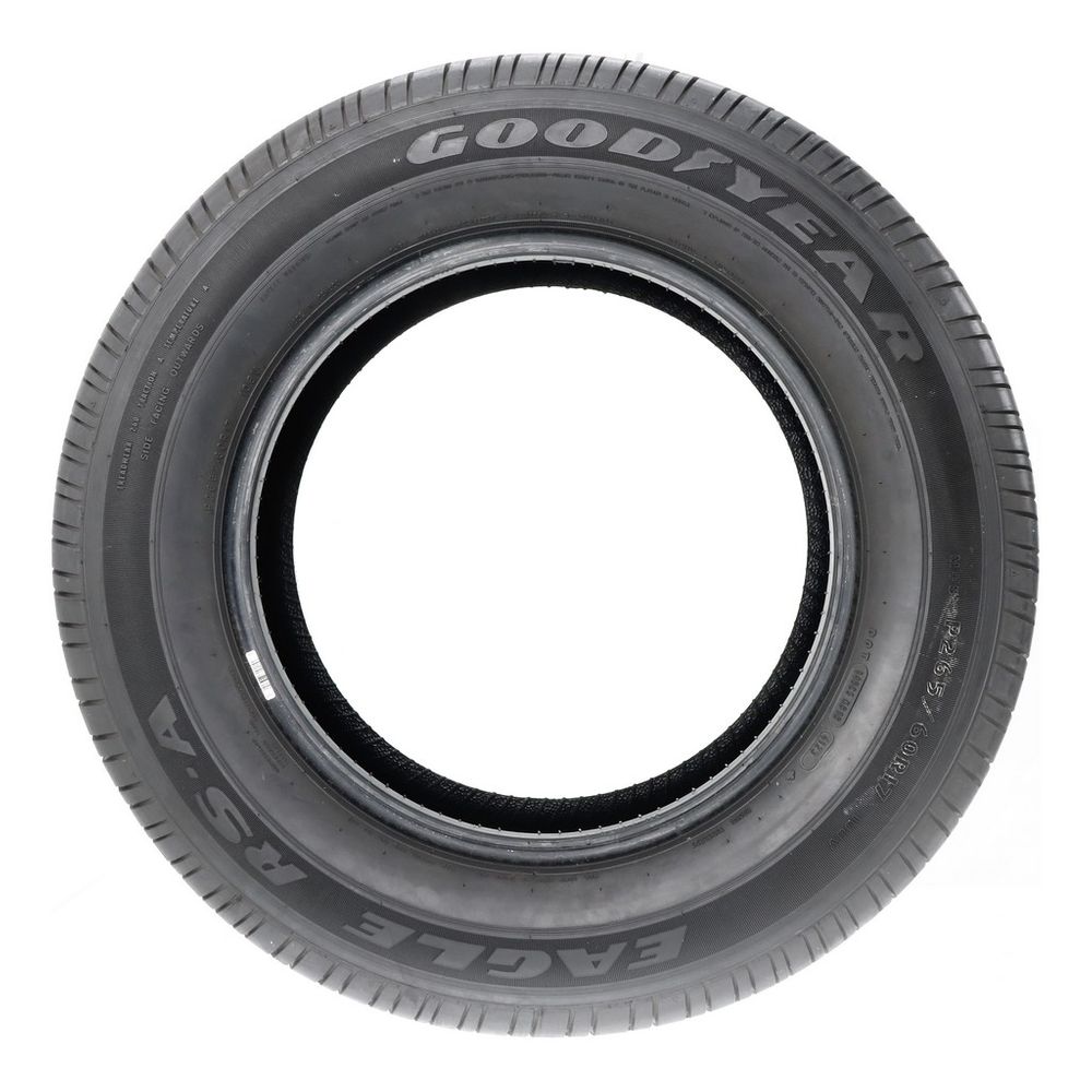 Set of (2) Used 265/60R17 Goodyear Eagle RS-A 108V - 9-9.5/32 - Image 6