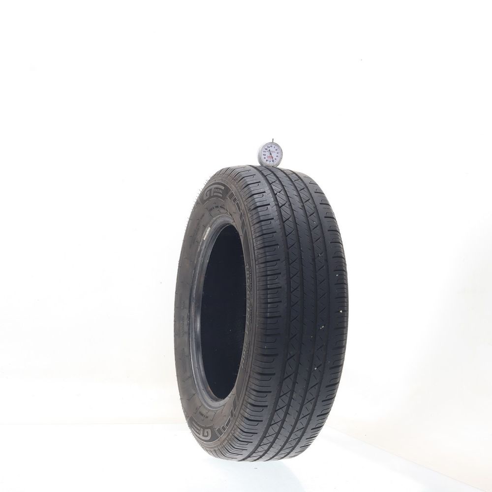 Set of (2) Used 185/65R14 GT Radial Touring VP Plus 86H - 5.5/32 - Image 1