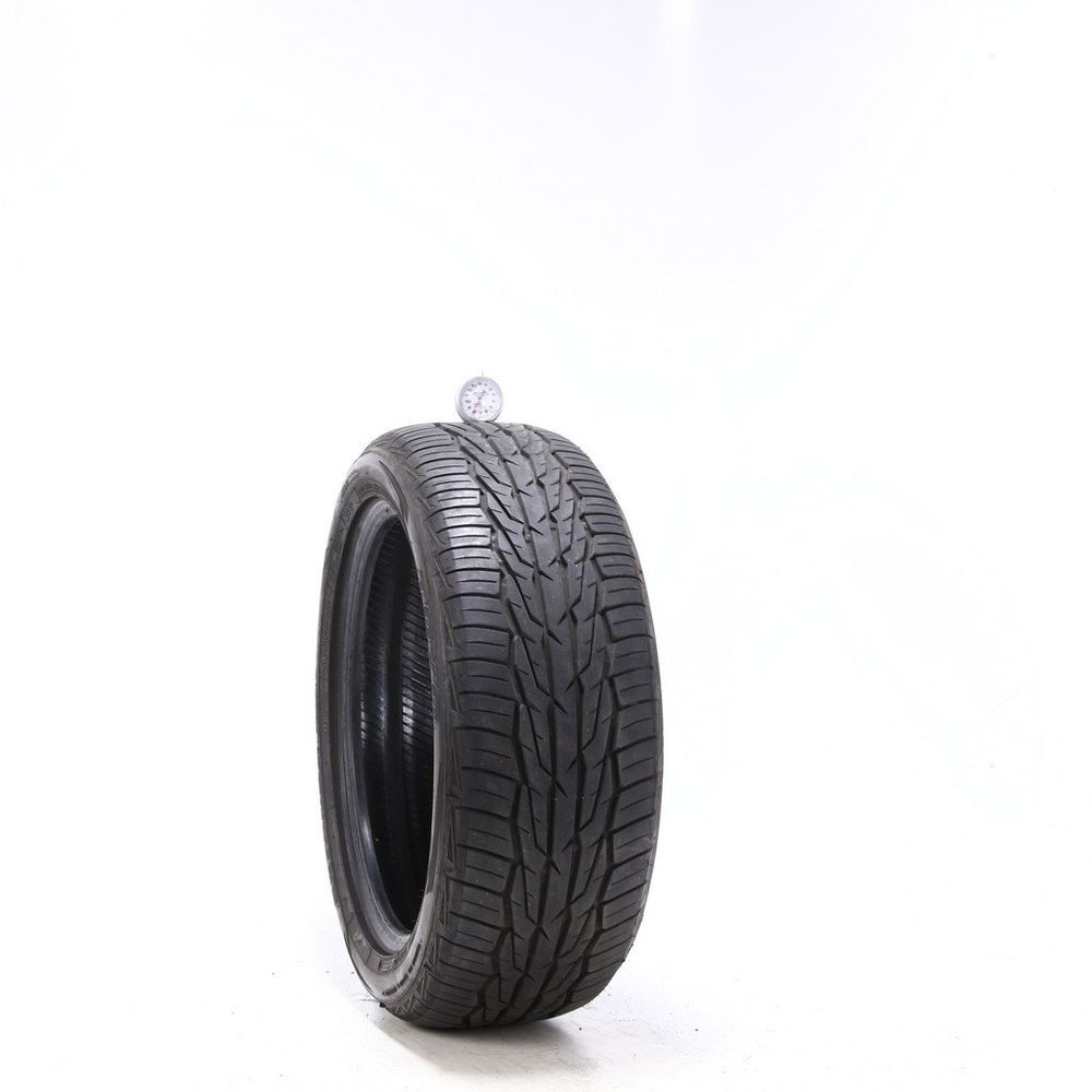 Set of (2) Used 205/50R17 Toyo Extensa HP II 93W - 8-9/32 - Image 1