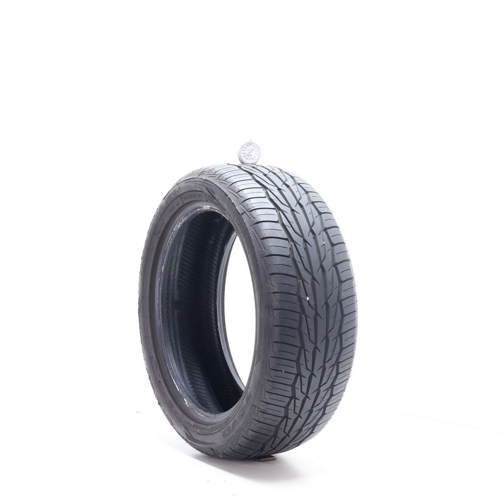 Set of (2) Used 205/50R17 Toyo Extensa HP II 93W - 8-9/32 - Image 4