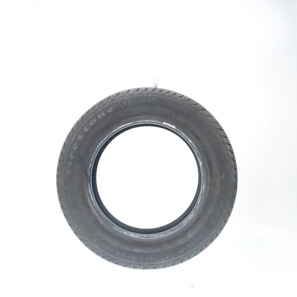 Set of (4) Used 195/65R15 Firestone All Season (Firestone) 91T - 8.5/32 - Image 3