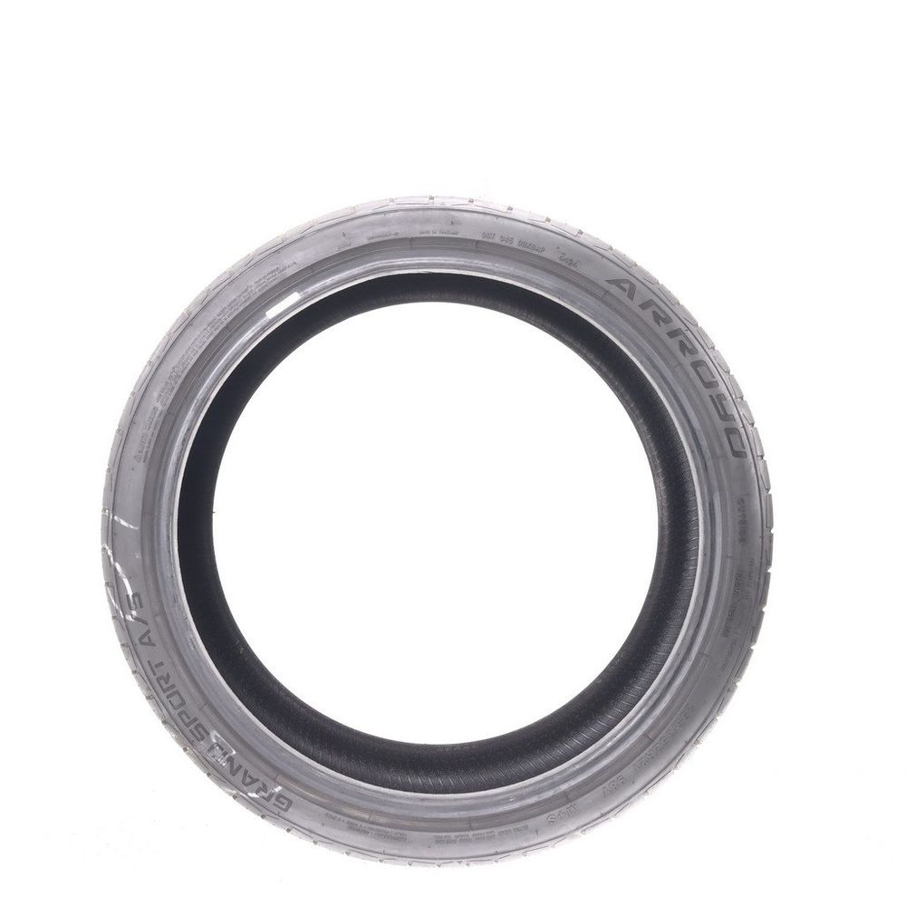 Used 255/35ZR21 Arroyo Grand Sport A/S 98Y - 9/32 - Image 3