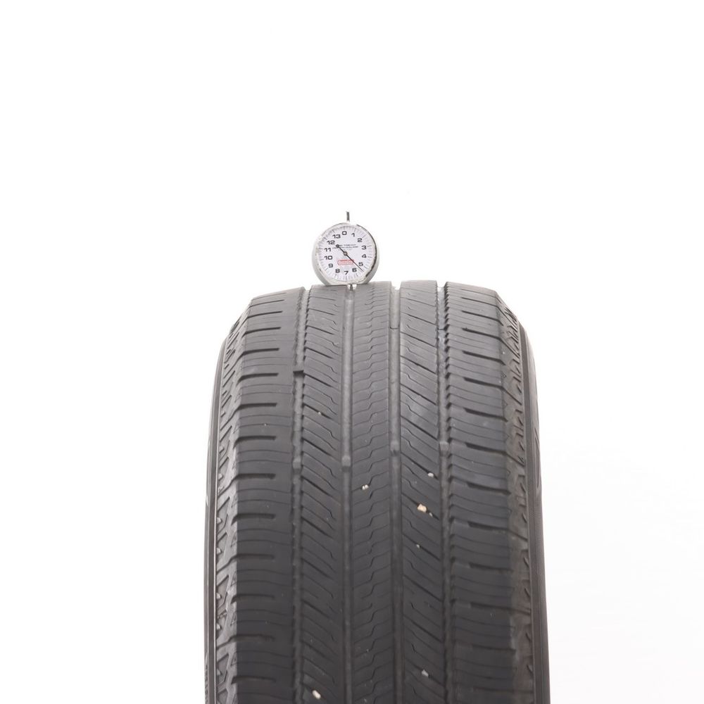 Set of (2) Used 235/60R18 Yokohama Geolandar CV G058 107V - 5-6/32 - Image 2