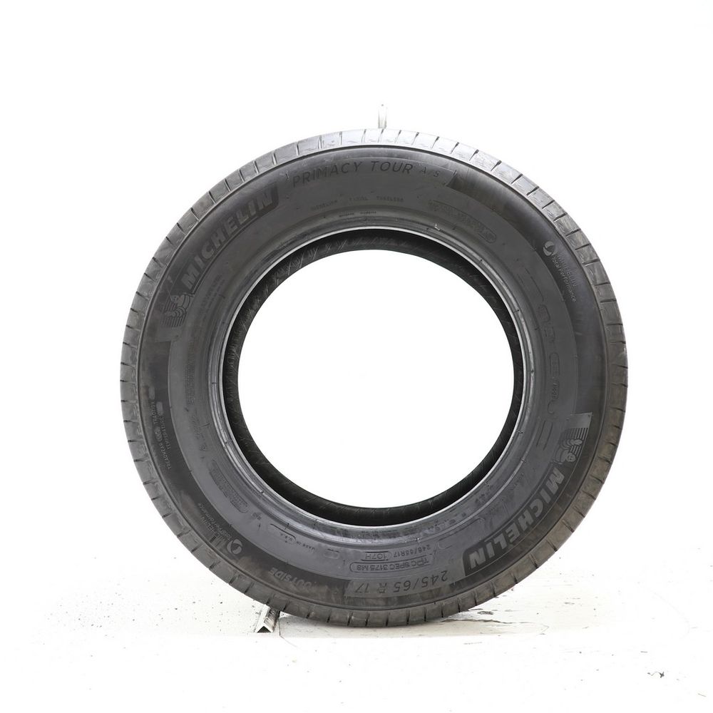 Used 245/65R17 Michelin Primacy Tour A/S 107H - 8/32 - Image 3