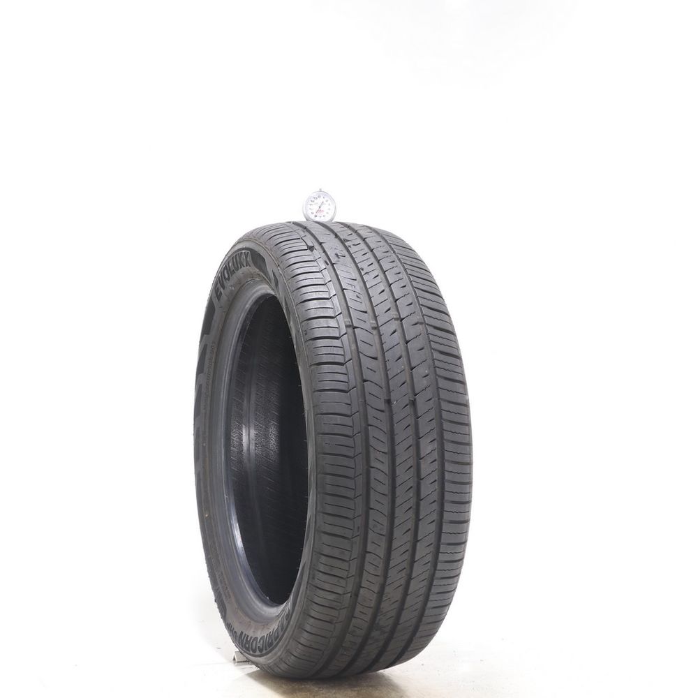 Set of (2) Used 225/50R18 Evoluxx Capricorn UHP 95V - 7-8/32 - Image 4