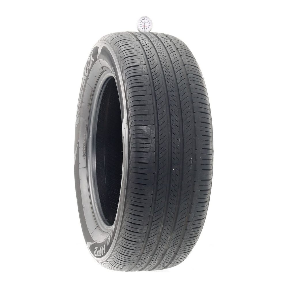Used 245/60R18 Hankook Dynapro HP2 105H - 7/32 - Image 1