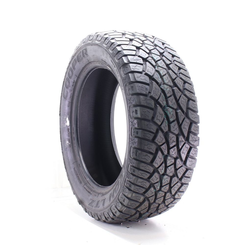 New 275/55R20 Cooper Zeon LTZ 117S - 14/32 - Image 1