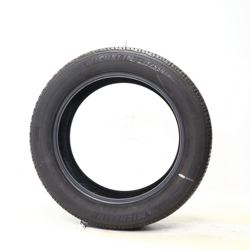 Set of (2) Used 235/55R19 Michelin Premier LTX 101H - 6.5/32 - Image 3