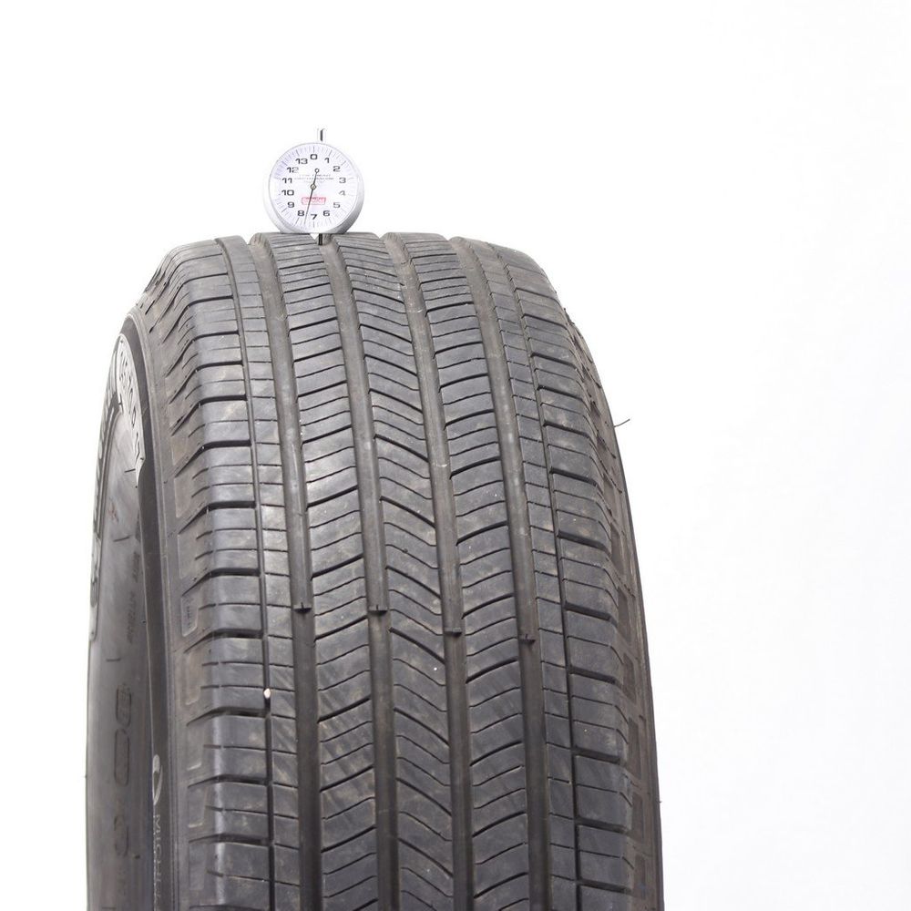 Set of (4) Used 245/70R17 Michelin Primacy LTX 110T - 7.5-9/32 - Image 2