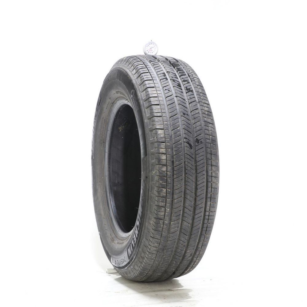 Set of (4) Used 245/70R17 Michelin Primacy LTX 110T - 7.5-9/32 - Image 4