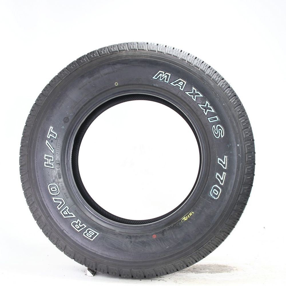 Driven Once 235/75R17 Maxxis Bravo H/T-770 109S - 11/32 - Image 3
