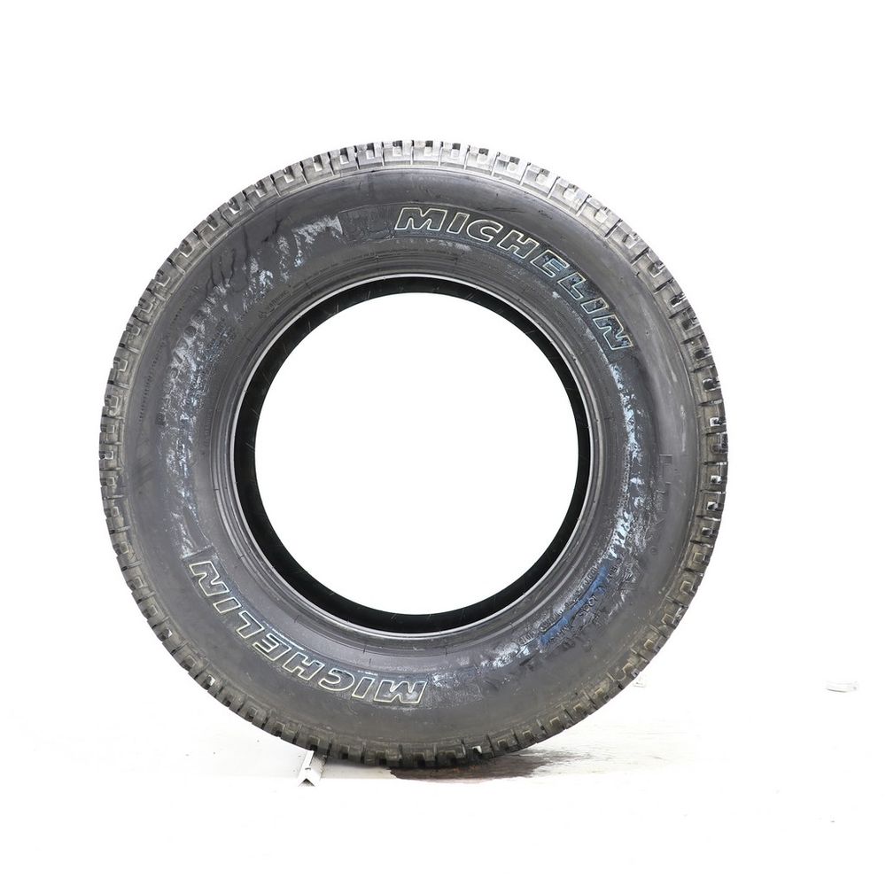 Set of (2) Used 245/70R17 Michelin LTX A/T2 108S - 14/32 - Image 3