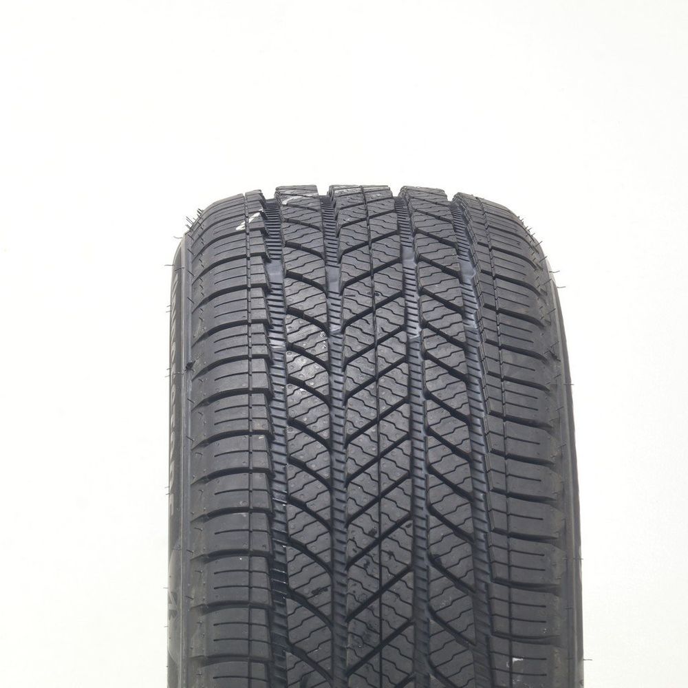 Set of (2) New 235/55R18 Bridgestone Alenza AS Ultra 100V - Image 2