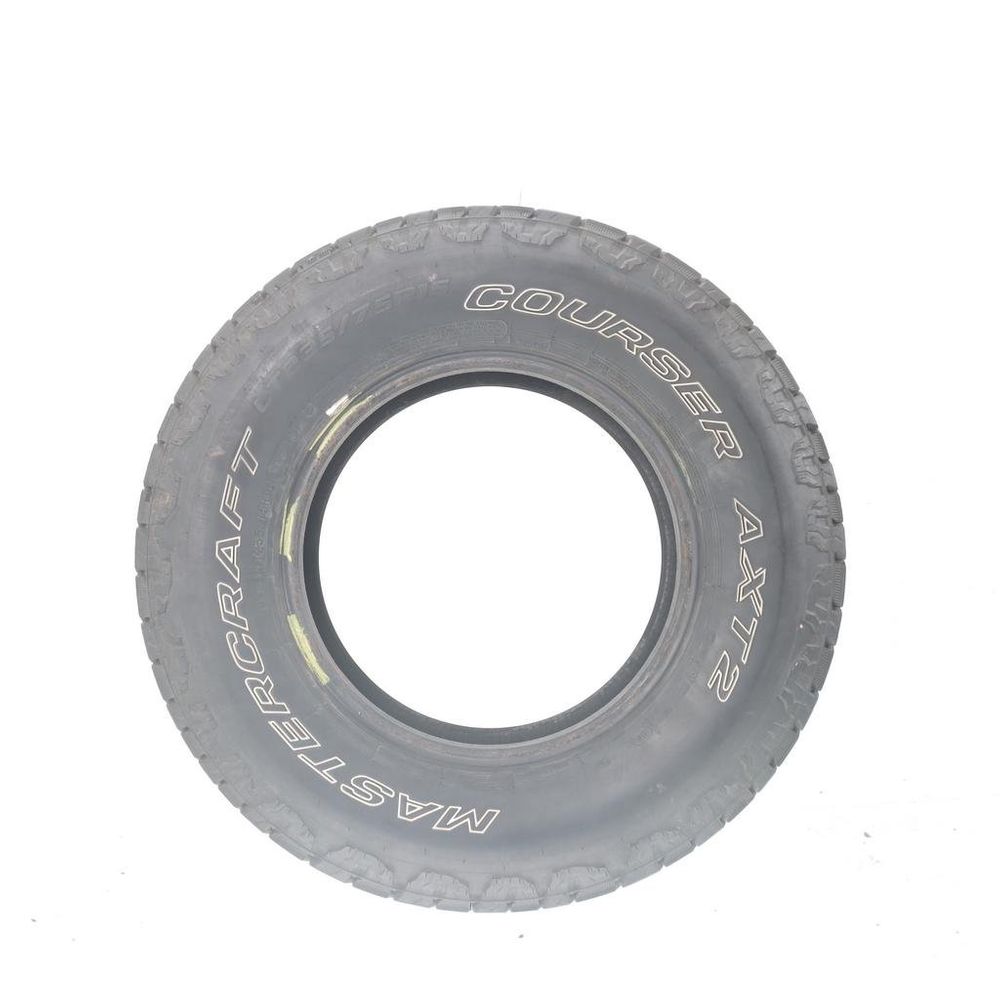 Used LT 235/75R15 Mastercraft Courser AXT2 104/101R C - 12.5/32 - Image 3