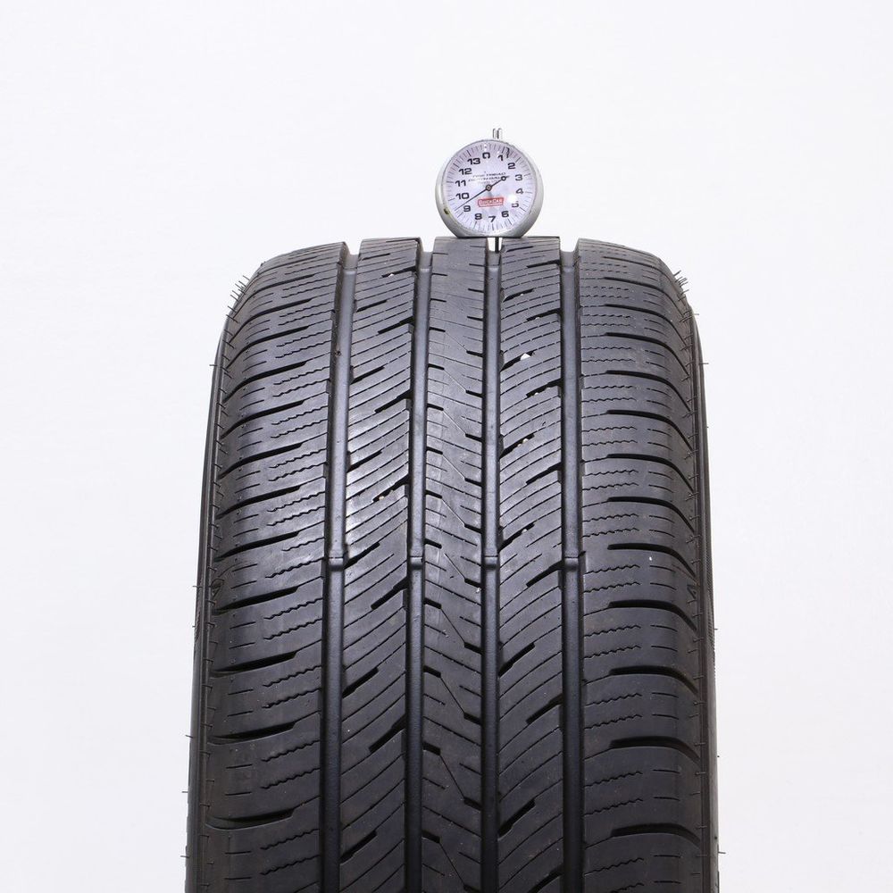 Set of (2) Used 225/55R18 Falken Sincera SN250 A/S 98T - 9/32 - Image 2