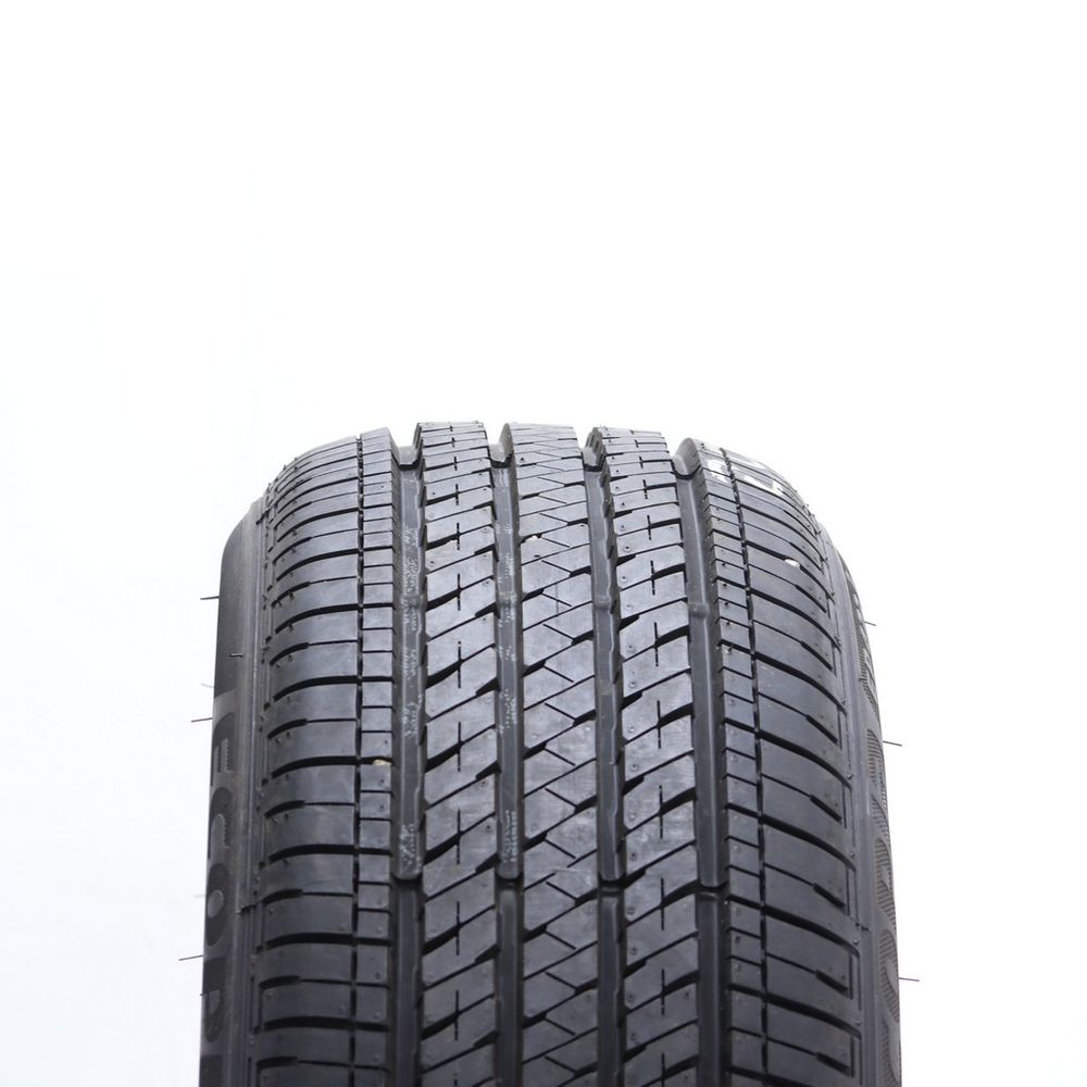 Set of (2) Driven Once 205/50R17 Bridgestone Ecopia EP422 Plus 93V - 9.5/32 - Image 2