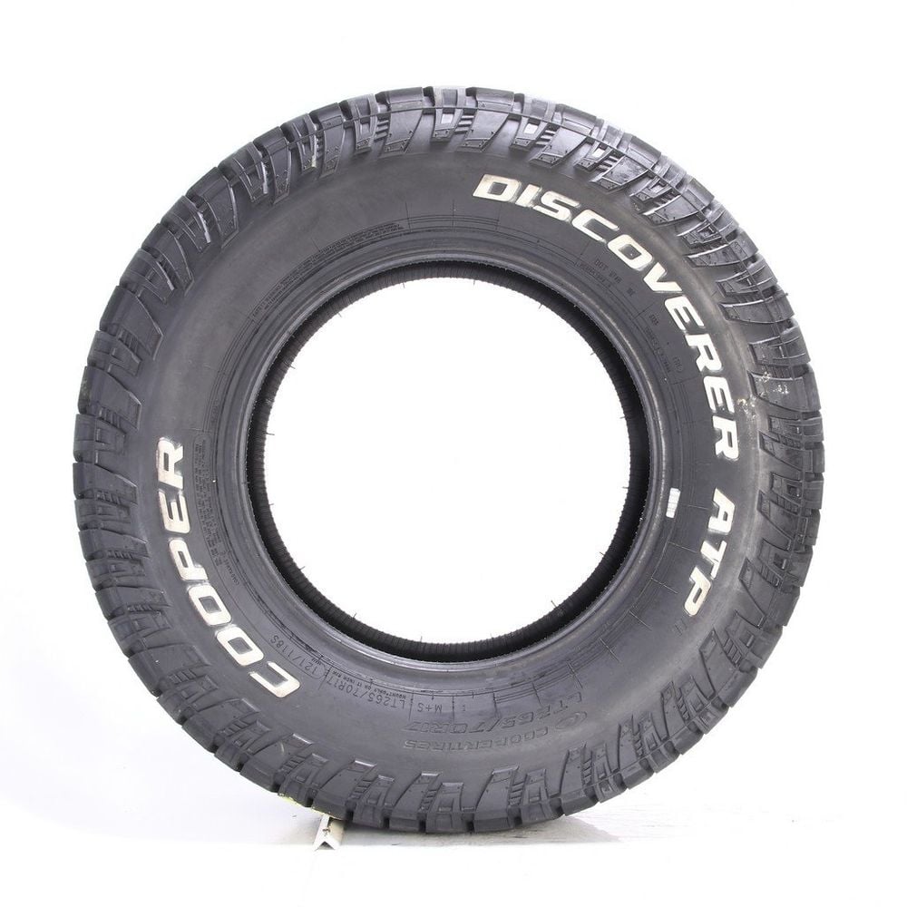 New LT 265/70R17 Cooper Discoverer ATP II 121/118S E - 15/32 - Image 3