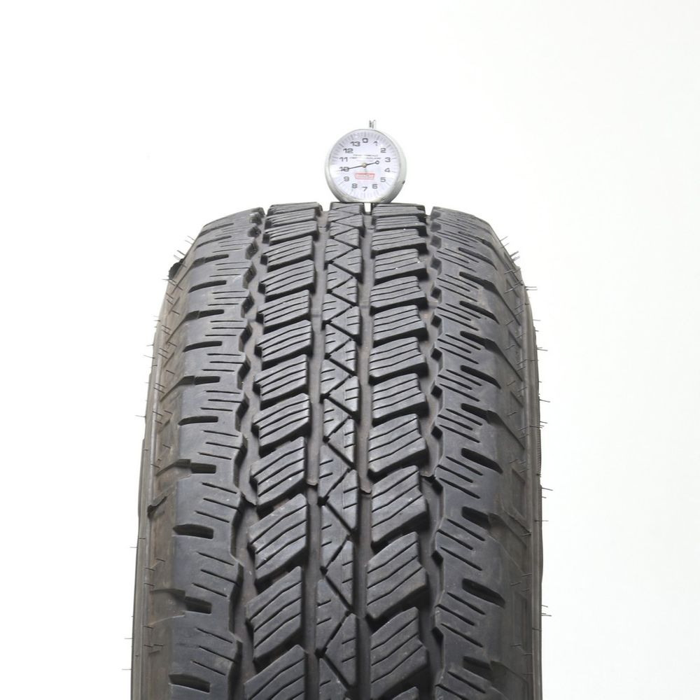 Used 255/75R17 Bridgestone Dueler A/T RH-S 115T - 10/32 - Image 2