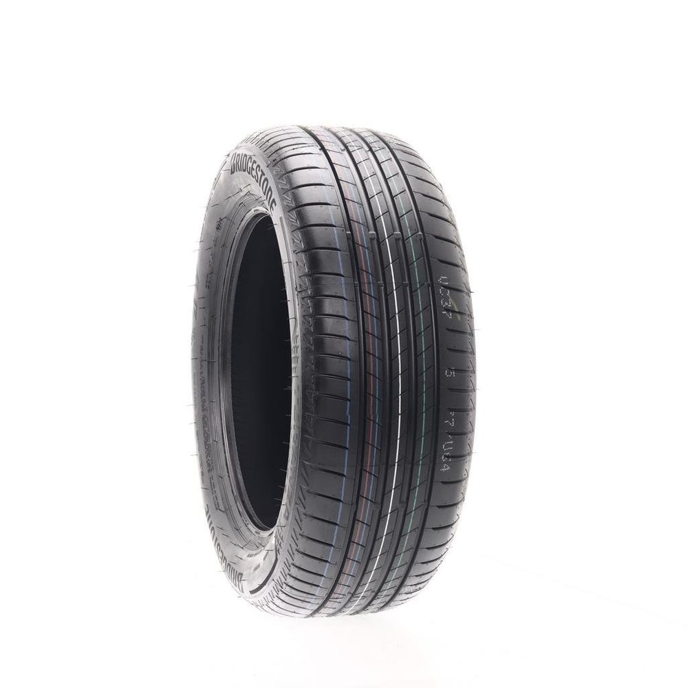 Set of (2) New 225/55R17 Bridgestone Turanza T005 97W - Image 1