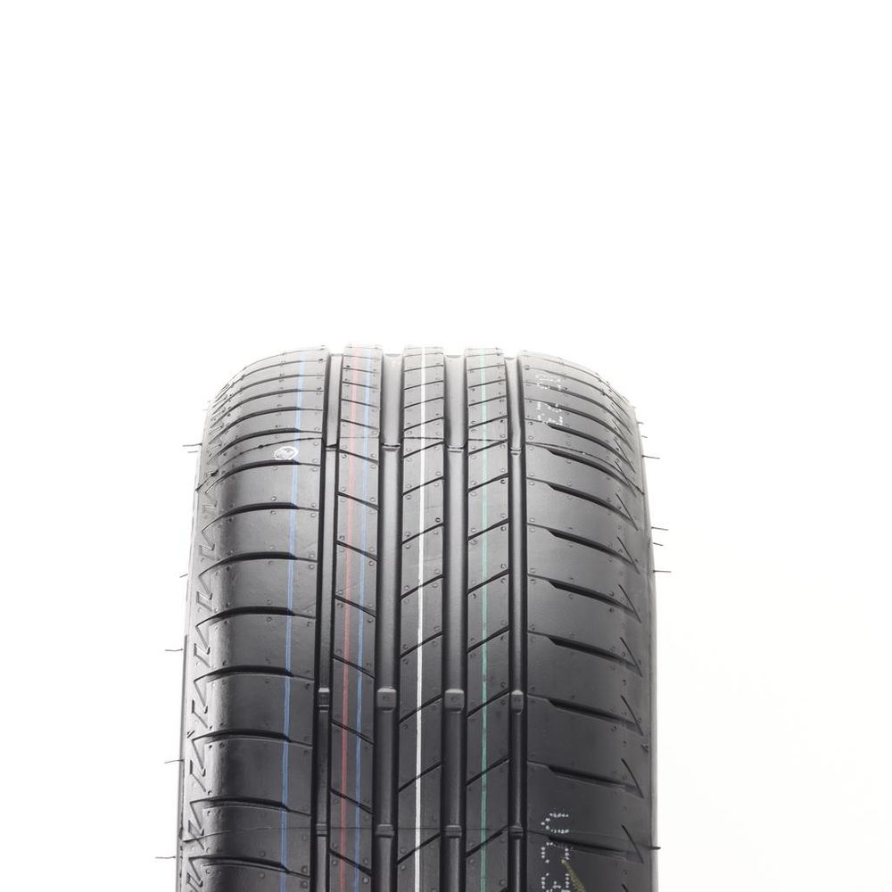 Set of (2) New 225/55R17 Bridgestone Turanza T005 97W - Image 2