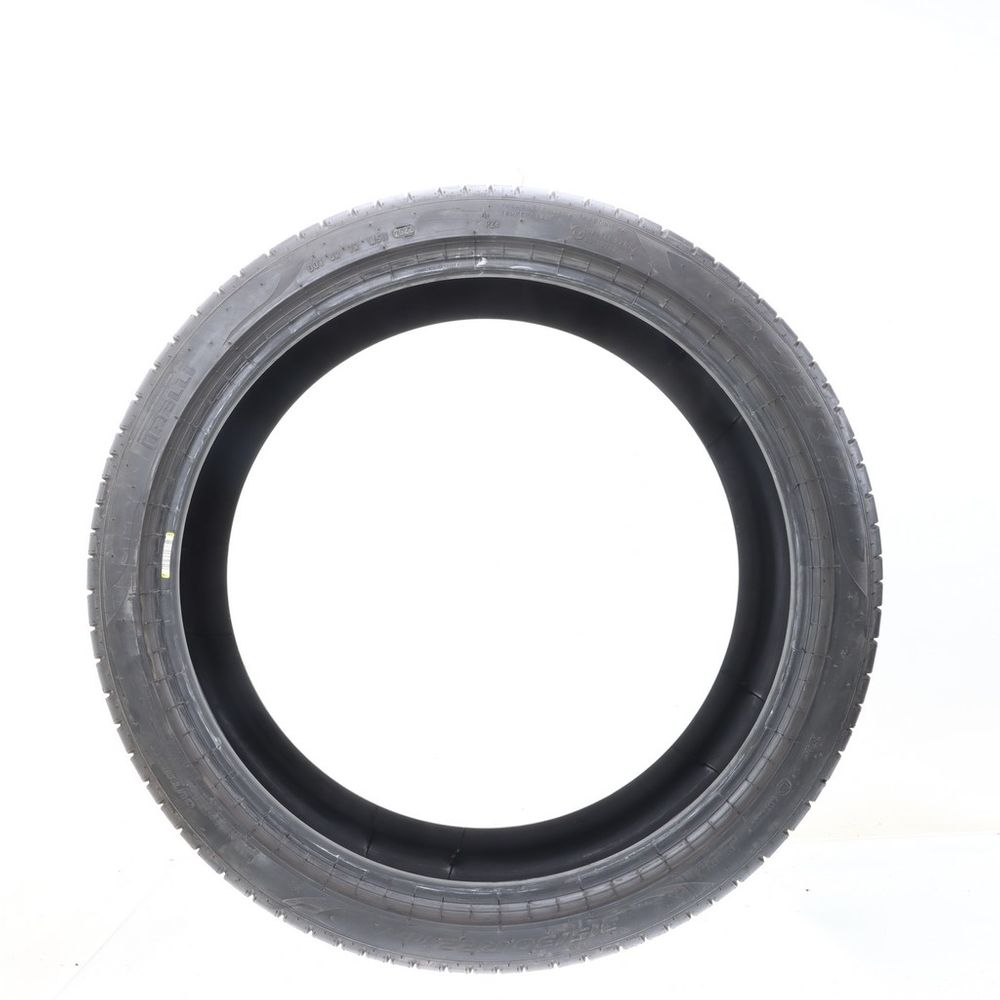 Set of (2) Used 315/30R22 Pirelli P Zero PZ4 107Y - 5-5.5/32 - Image 3