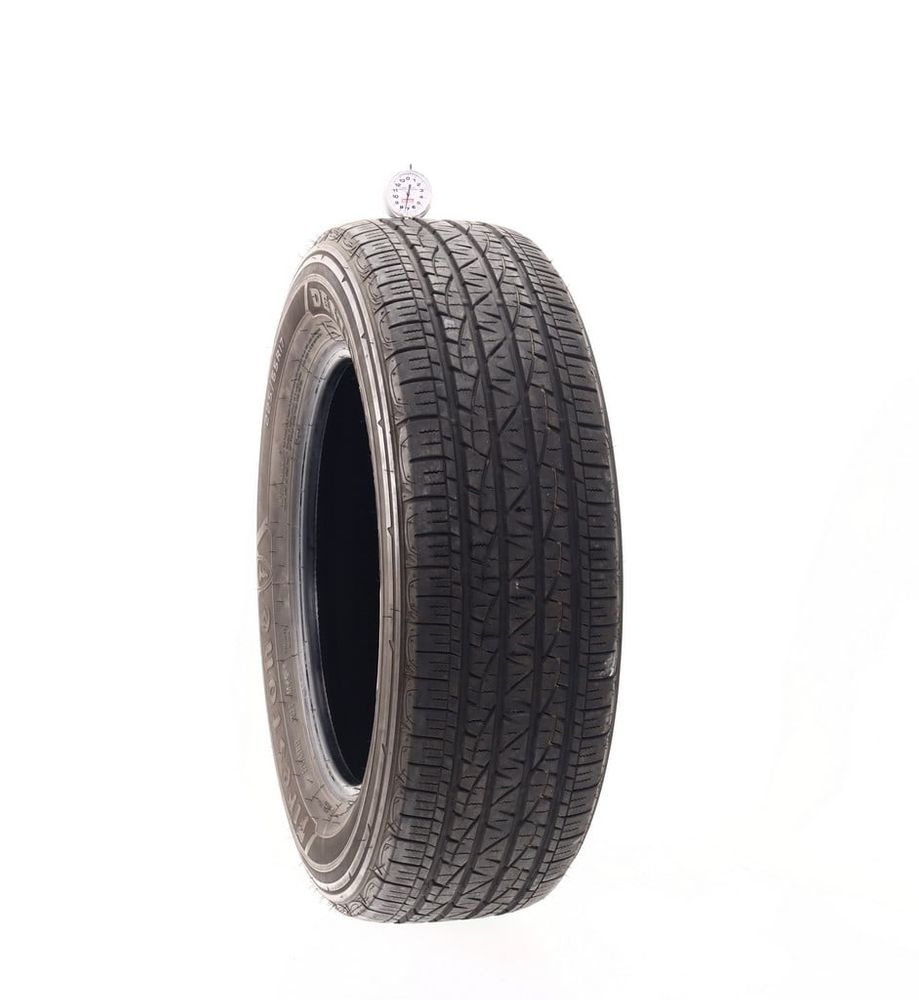 Set of (2) Used 225/65R17 Firestone Destination LE2 102T - 7.5-8.5/32 - Image 1