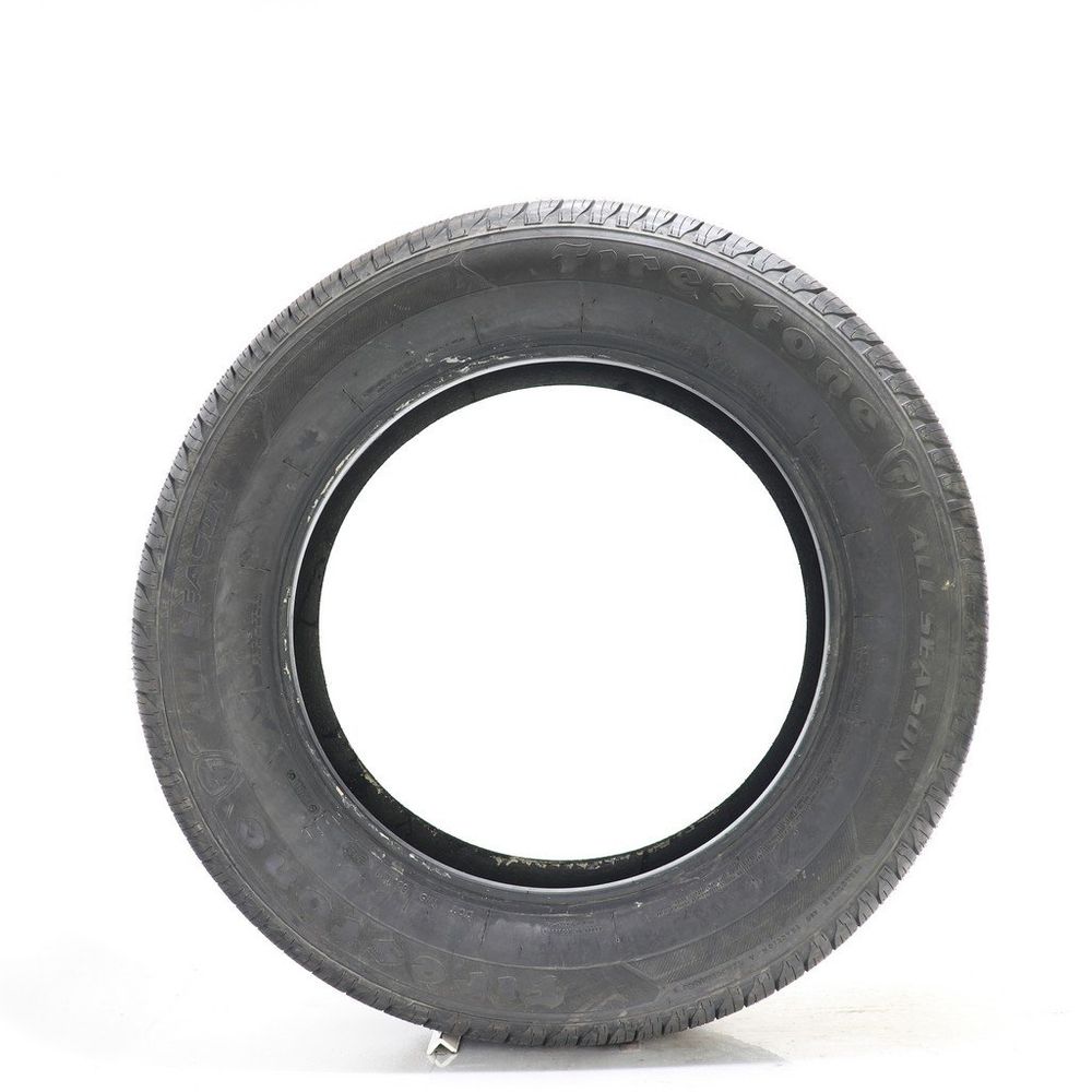 Set of (2) New 245/60R18 Firestone All Season (Firestone) 105H - Image 3