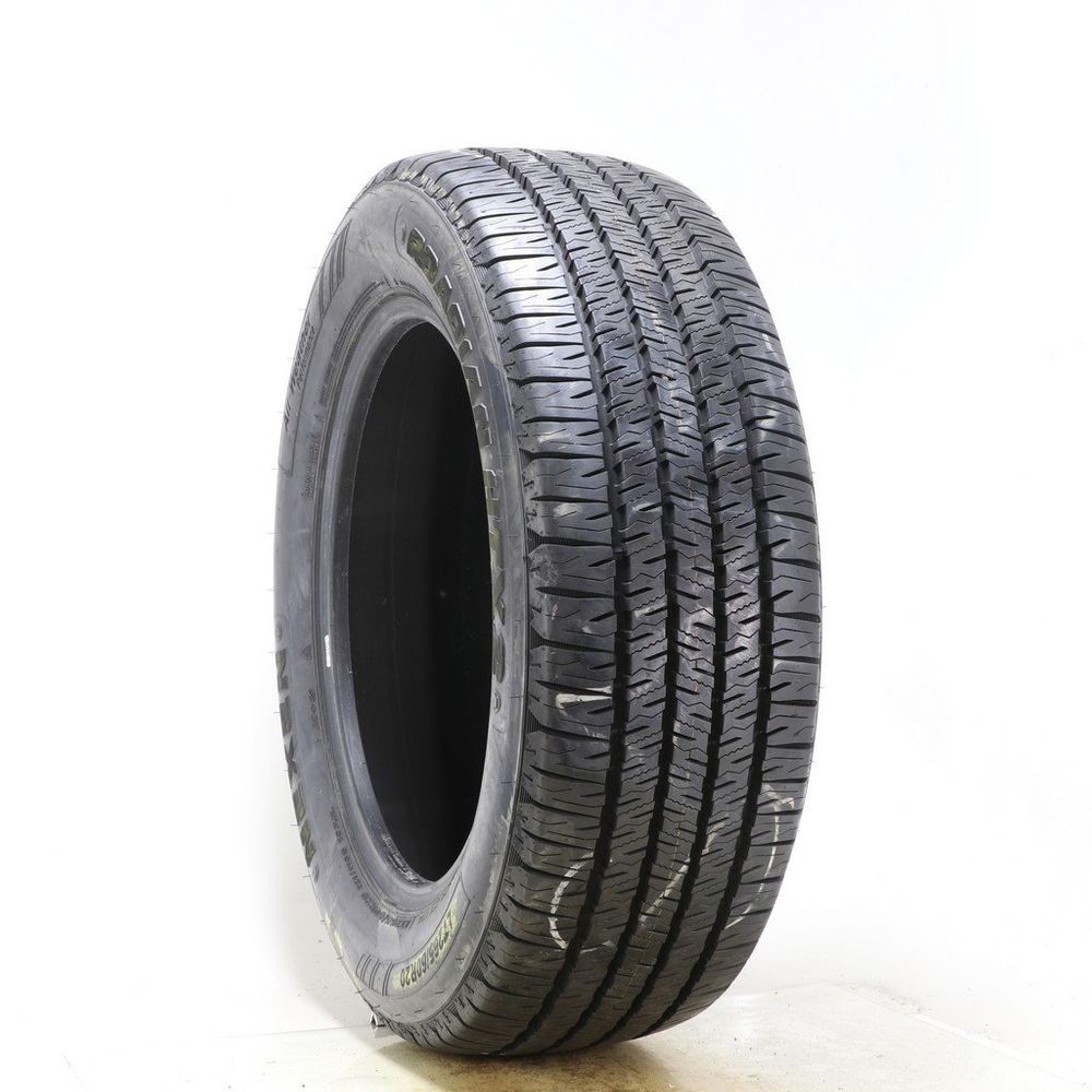Set of (2) Used LT 265/60R20 Nexen Roadian HTX 2 RH51 121/118S E - 14-15/32 - Image 4
