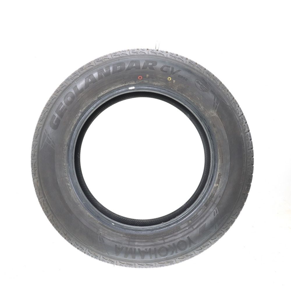 Used 235/65R18 Yokohama Geolandar CV G058 106V - 10/32 - Image 3