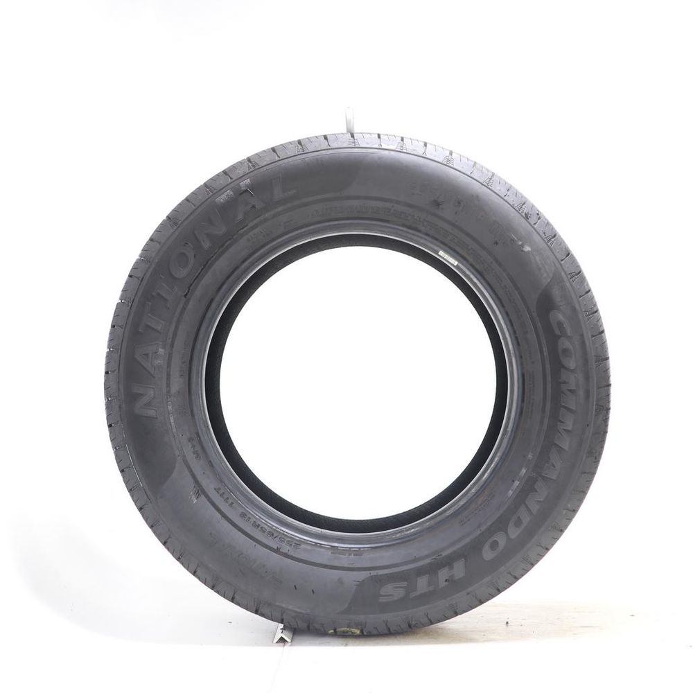 Used 255/65R18 National Commando HTS 111T - 9.5/32 - Image 3