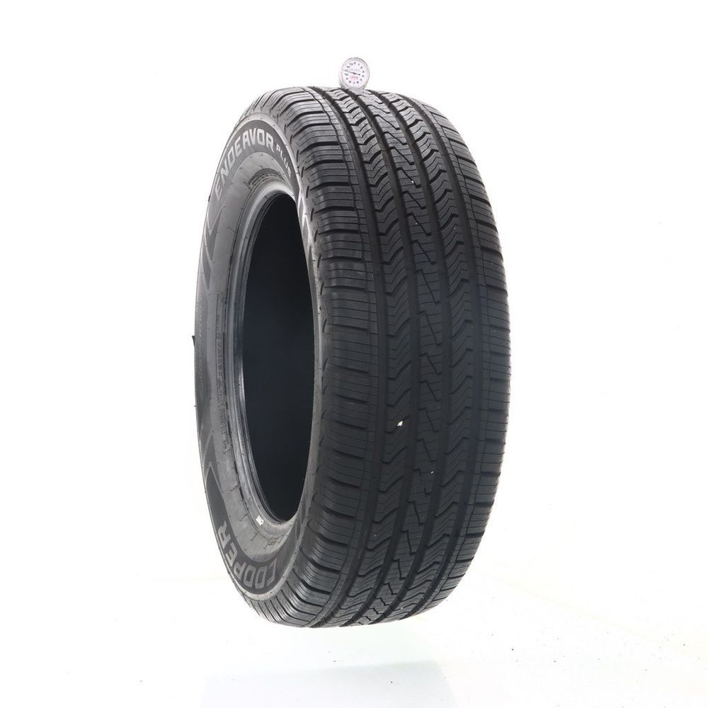 Set of (2) Used 275/60R20 Cooper Endeavor Plus 115H - 10.5-11.5/32 - Image 1