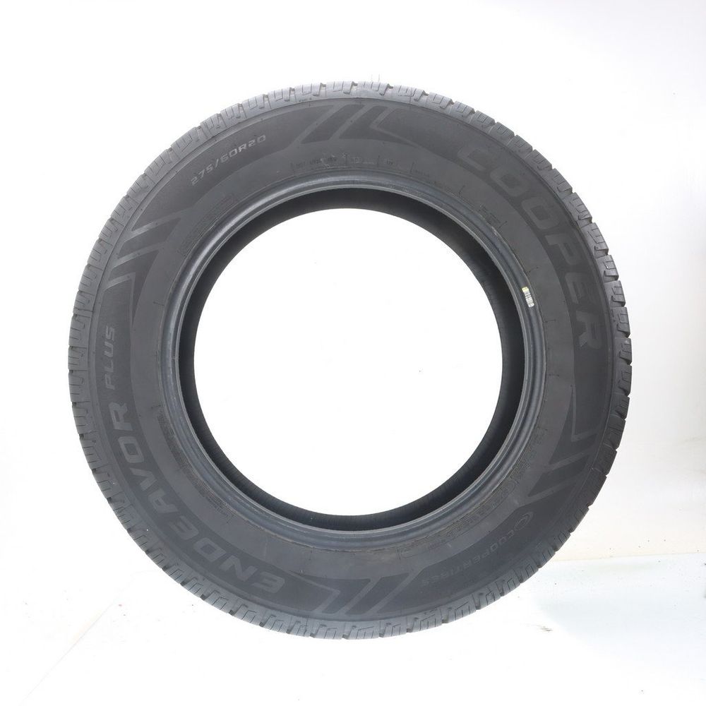 Set of (2) Used 275/60R20 Cooper Endeavor Plus 115H - 10.5-11.5/32 - Image 6