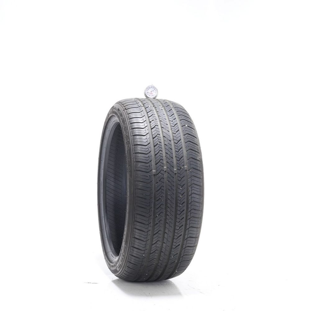 Set of (2) Used 235/40ZR19 Maxxis Bravo HP M3 96W - 9.5/32 - Image 1