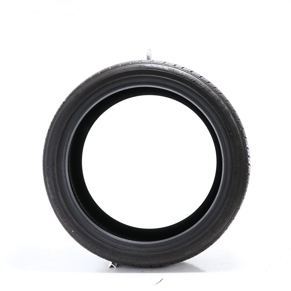 Set of (2) Used 235/40ZR19 Maxxis Bravo HP M3 96W - 9.5/32 - Image 3