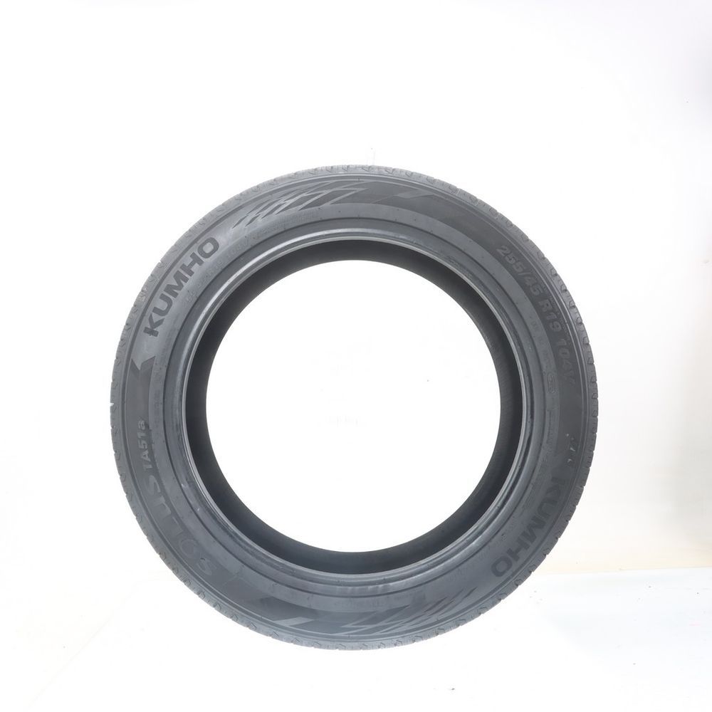 Used 255/45R19 Kumho Solus TA51a 104V - 9.5/32 - Image 3
