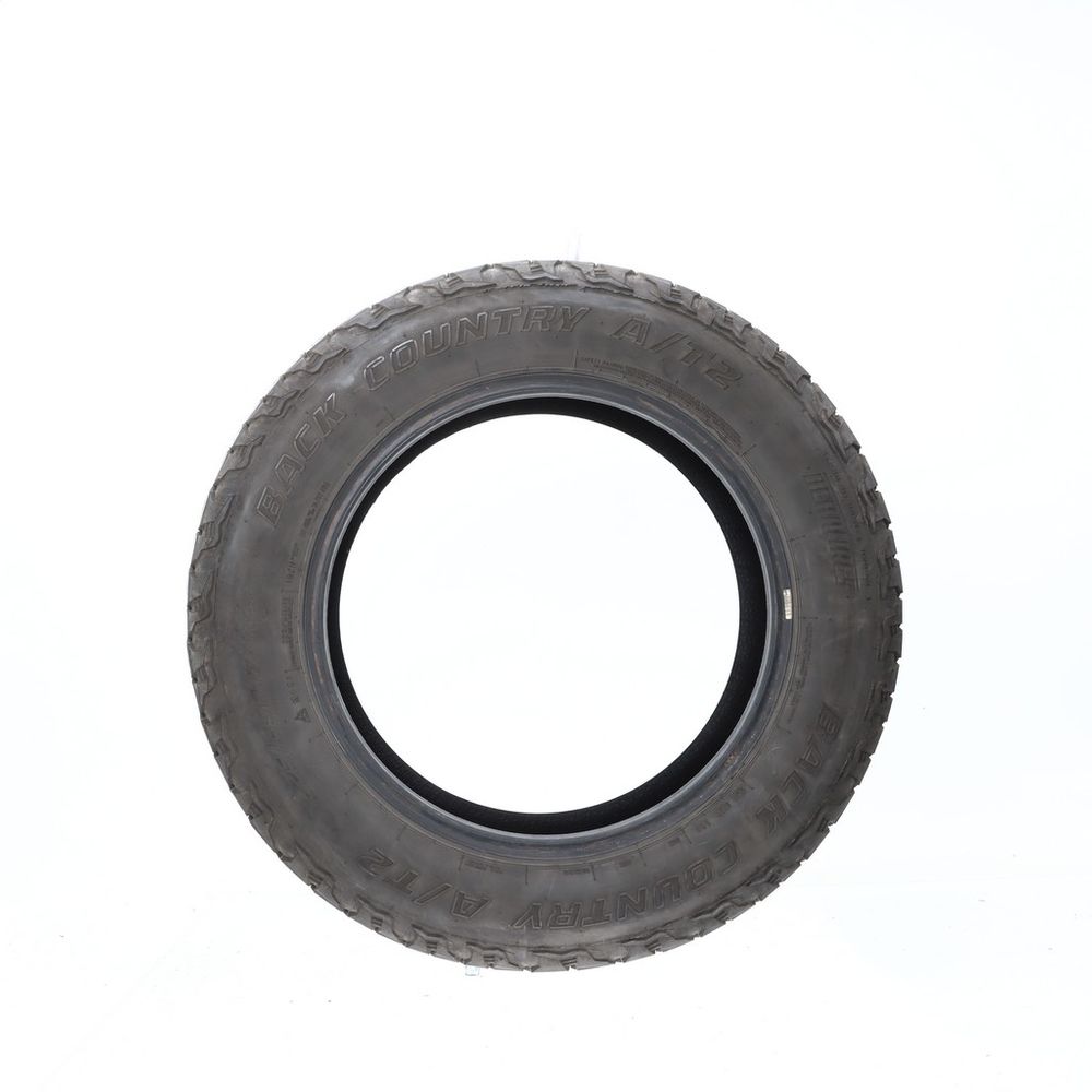 Set of (2) Used 225/65R17 DeanTires Back Country A/T2 102H - 8-9.5/32 - Image 3