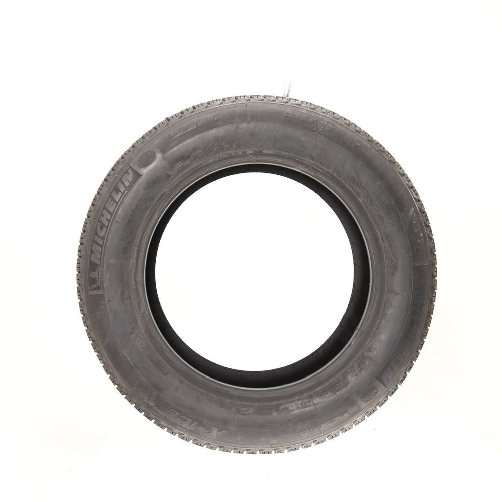 Set of (2) Used 215/65R17 Michelin X-Ice Xi3 99T - 10/32 - Image 3