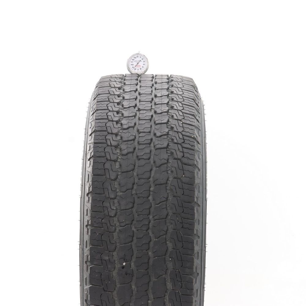 Used 265/60R18 Goodyear Wrangler All-Terrain Adventure Kevlar 110T - 8.5/32 - Image 2