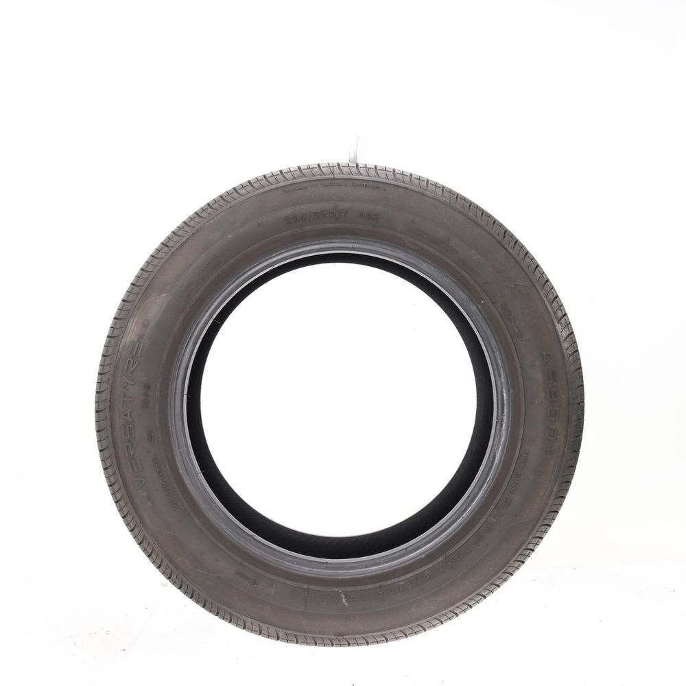 Set of (2) Used 225/60R17 VersaTyre AS900+ 99H - 8/32 - Image 3