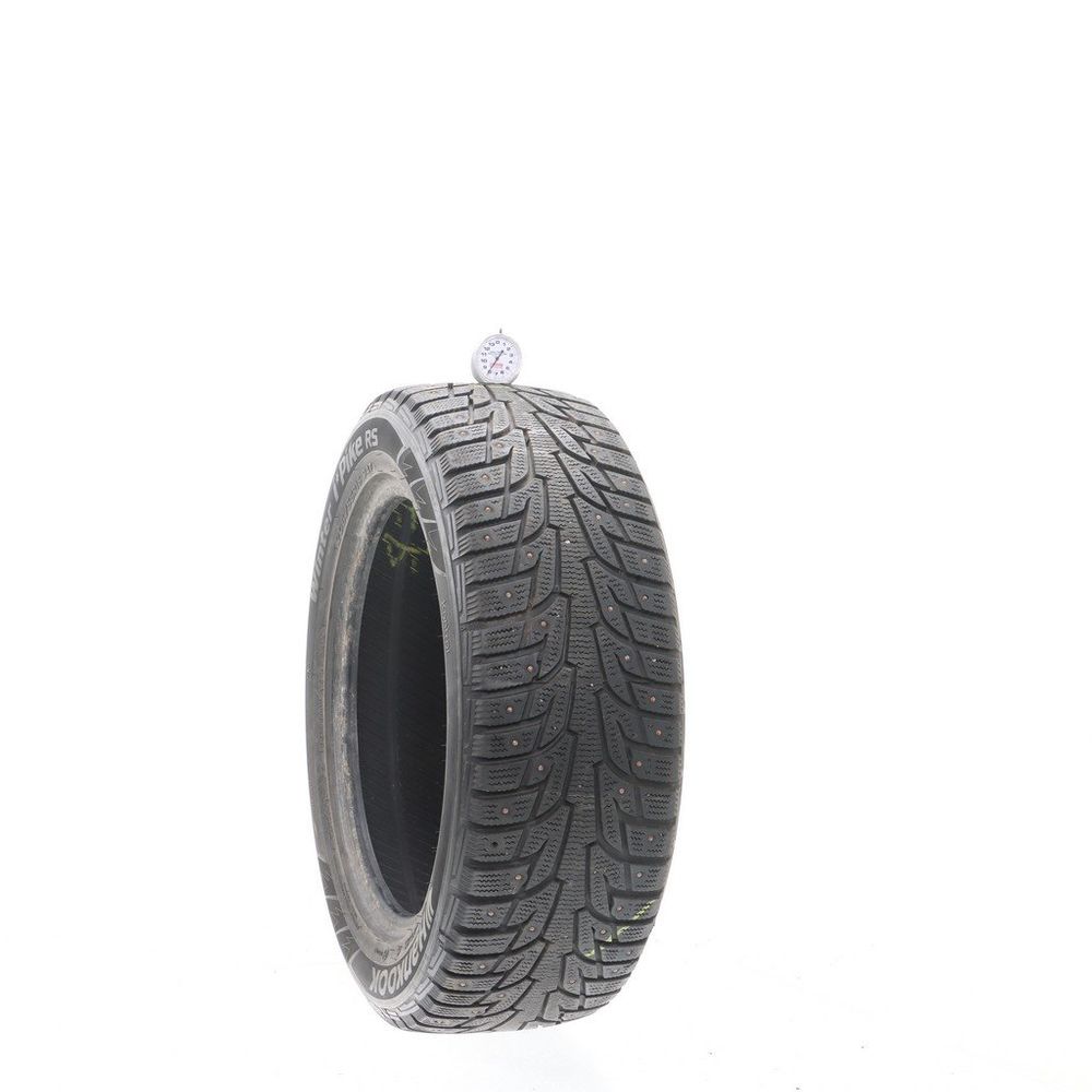 Used 205/55R16 Hankook Winter i*Pike RS 94T - 8/32 - Image 1