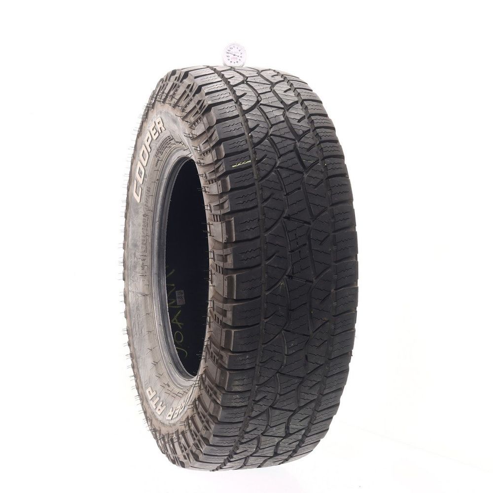 Set of (2) Used LT 265/70R17 Cooper Discoverer ATP II 121/118S E - 10-11/32 - Image 4