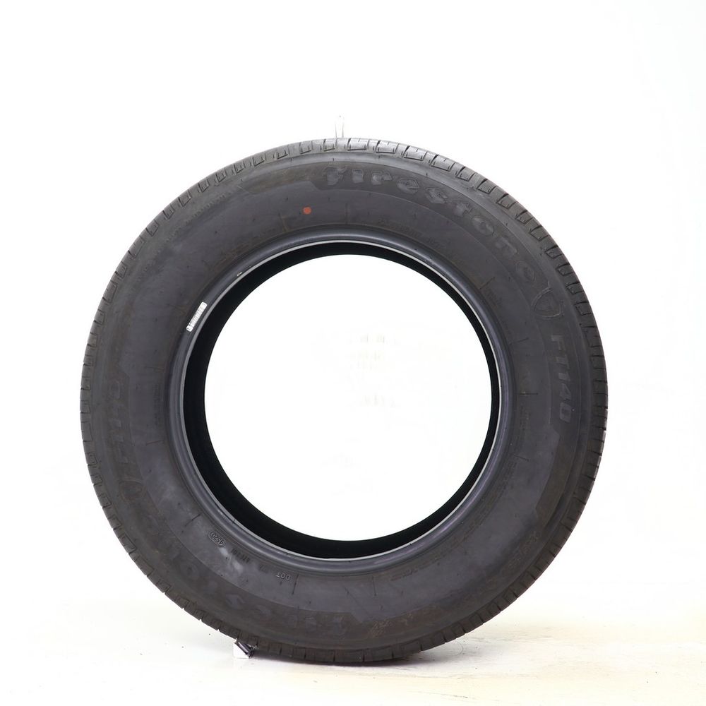 Set of (2) Used 235/65R17 Firestone FT140 103T - 9/32 - Image 3