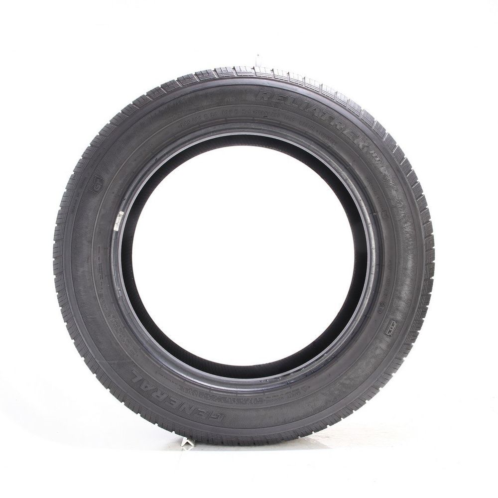 Set of (2) Used 245/60R20 General Reliatrek HT 107H - 6-7/32 - Image 3